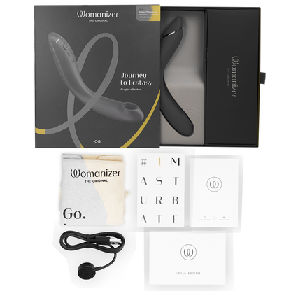 Womanizer - Womanizer OG