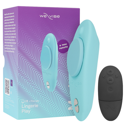 We-vibe - Moxie & Aqua - Klitoraler Vibrator