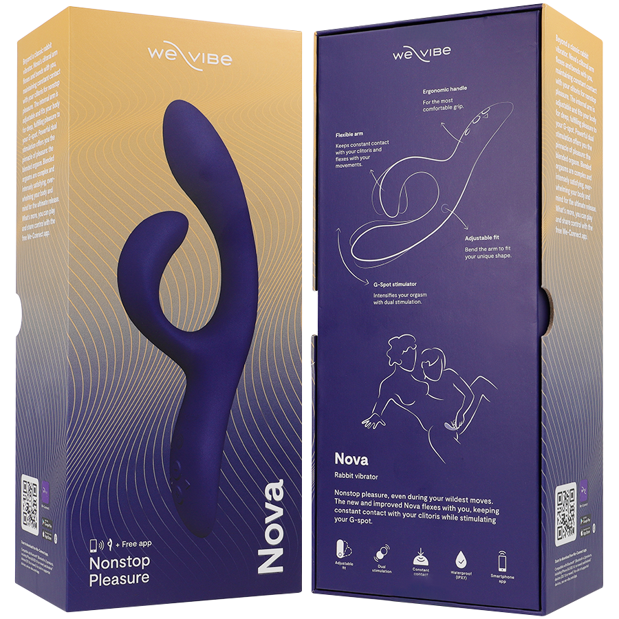 We-Vibe - Nova - Vibrator