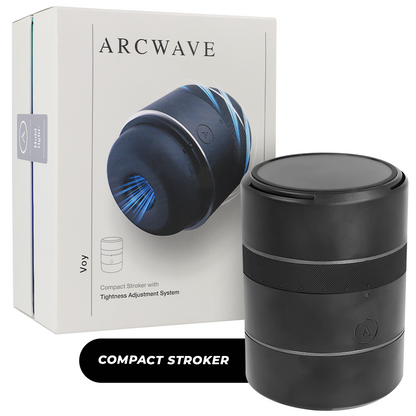 Arcwave - Masturbator mit einstellbarer Enge