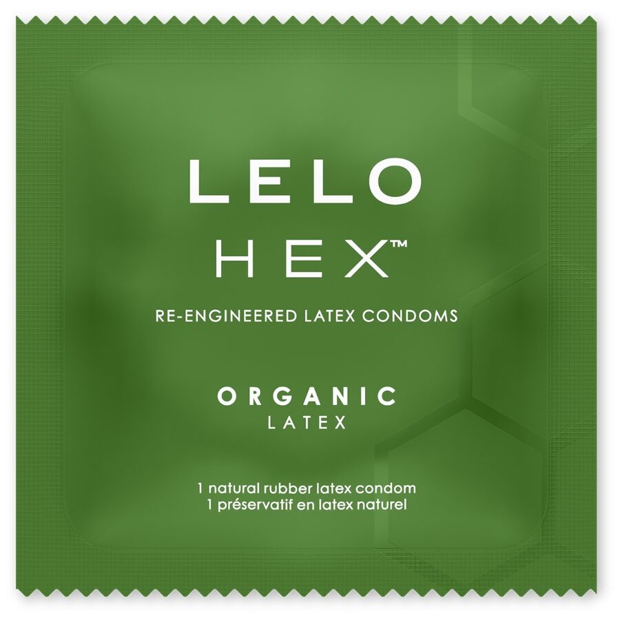 Lelo - Hex Bio-Kondome