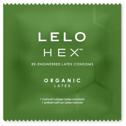Lelo - Hex Bio-Kondome