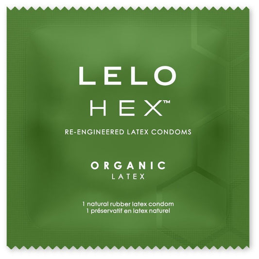 Lelo - Hex Bio-Kondome