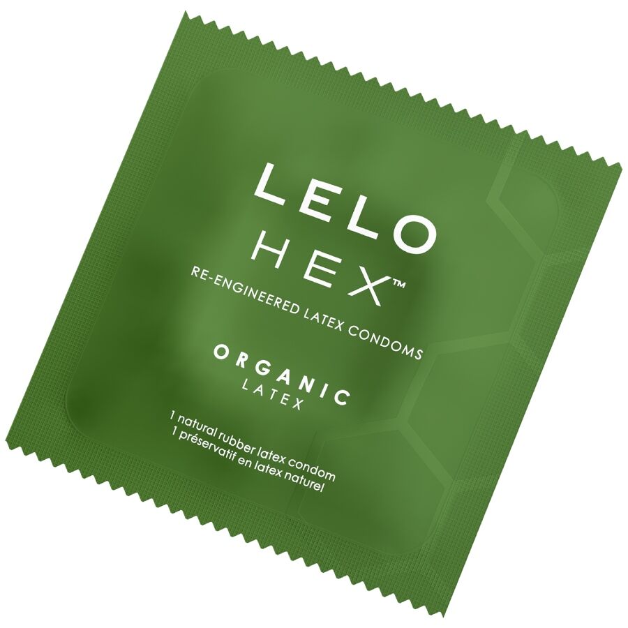 Lelo - Hex Bio-Kondome
