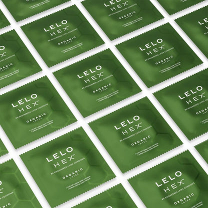 Lelo - Hex Bio-Kondome