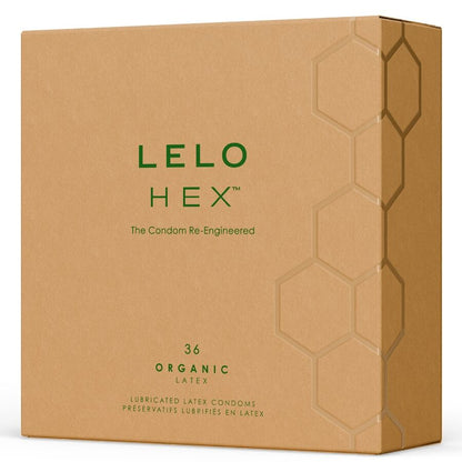 Lelo - Hex Bio-Kondome