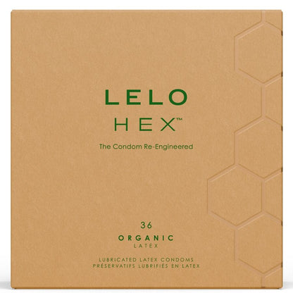 Lelo - Hex Bio-Kondome