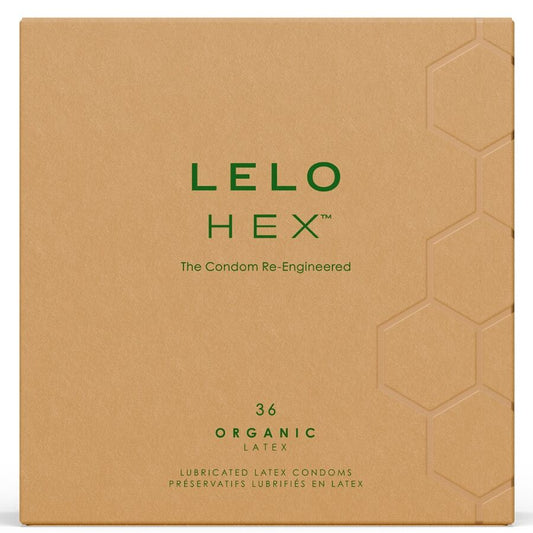 Lelo - Hex Bio-Kondome