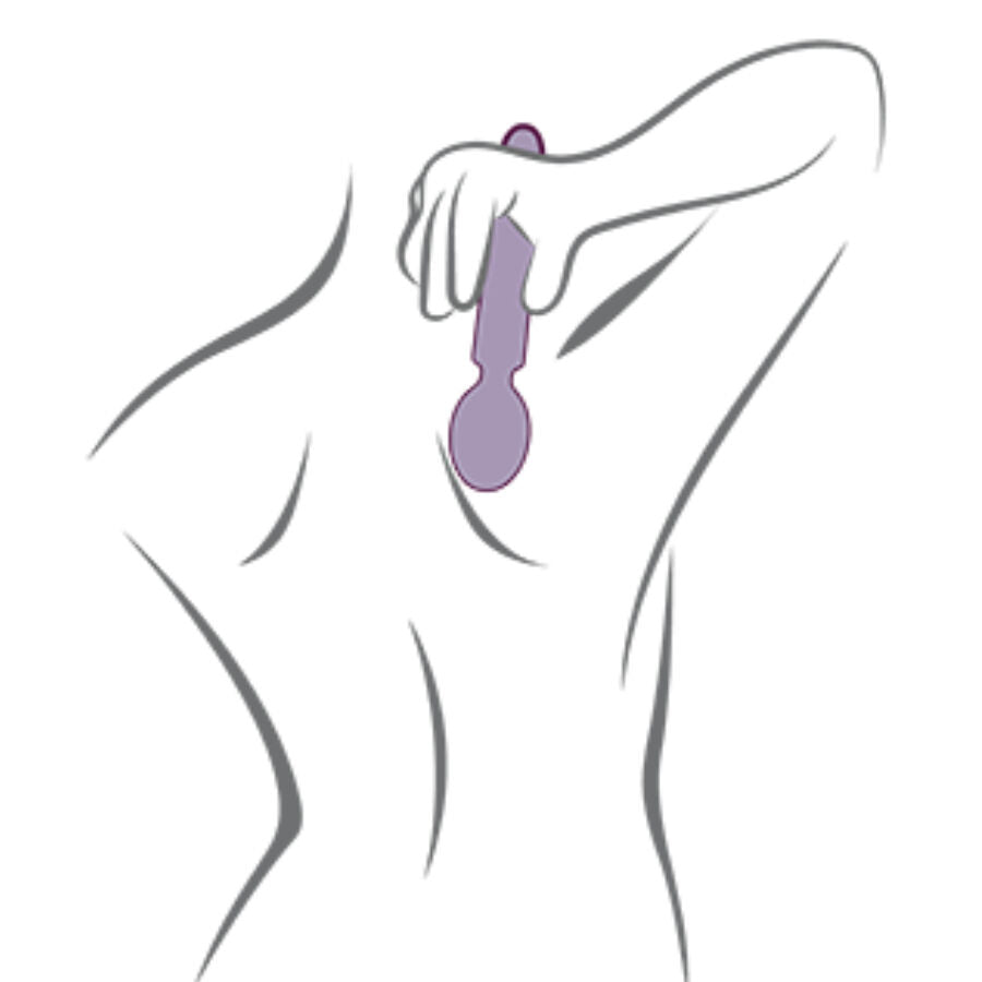 Rocks-off - Oriel Flexibler Stabvibrator