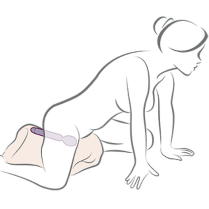 Rocks-off - Oriel Flexibler Stabvibrator