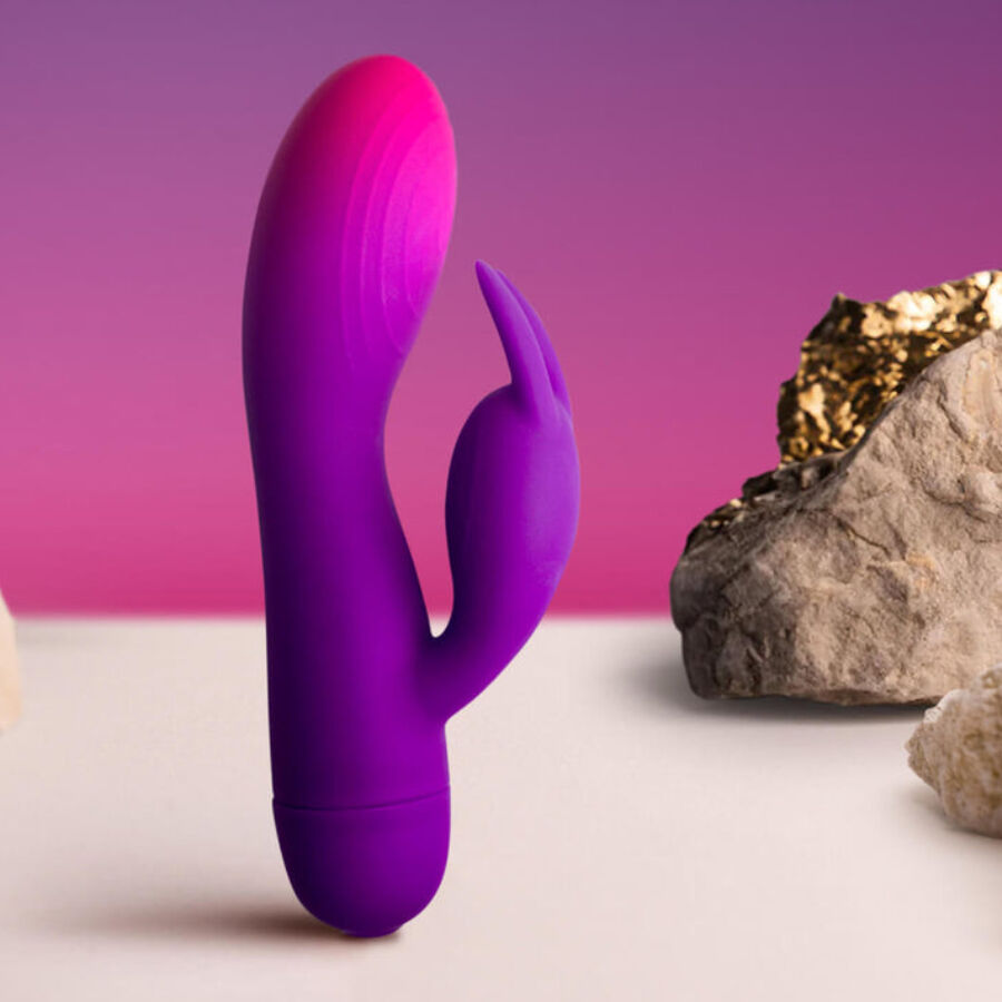 Rocks-off - Glo-girl Rabbit - Vibrator