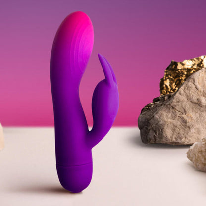 Rocks-off - Glo-girl Rabbit - Vibrator