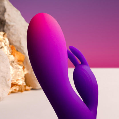 Rocks-off - Glo-girl Rabbit - Vibrator