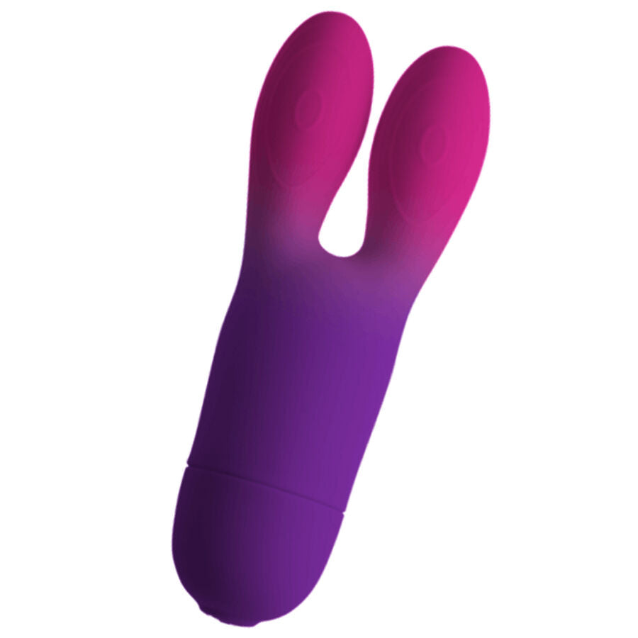 Rocks-off - Glo-girl Bunny - Flexibler Vibrator