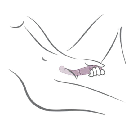Rocks-off - Gemini - Dual Vibrator G-Spot