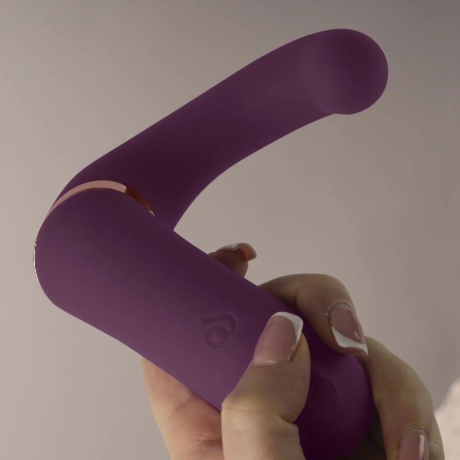 Rocks-off - Gemini - Dual Vibrator G-Spot