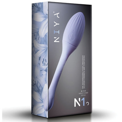 Niya - N1 - Kegel-Beckenmassagegerät mit Fernbedienung