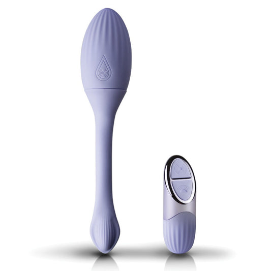 Niya - N1 - Kegel-Beckenmassagegerät mit Fernbedienung