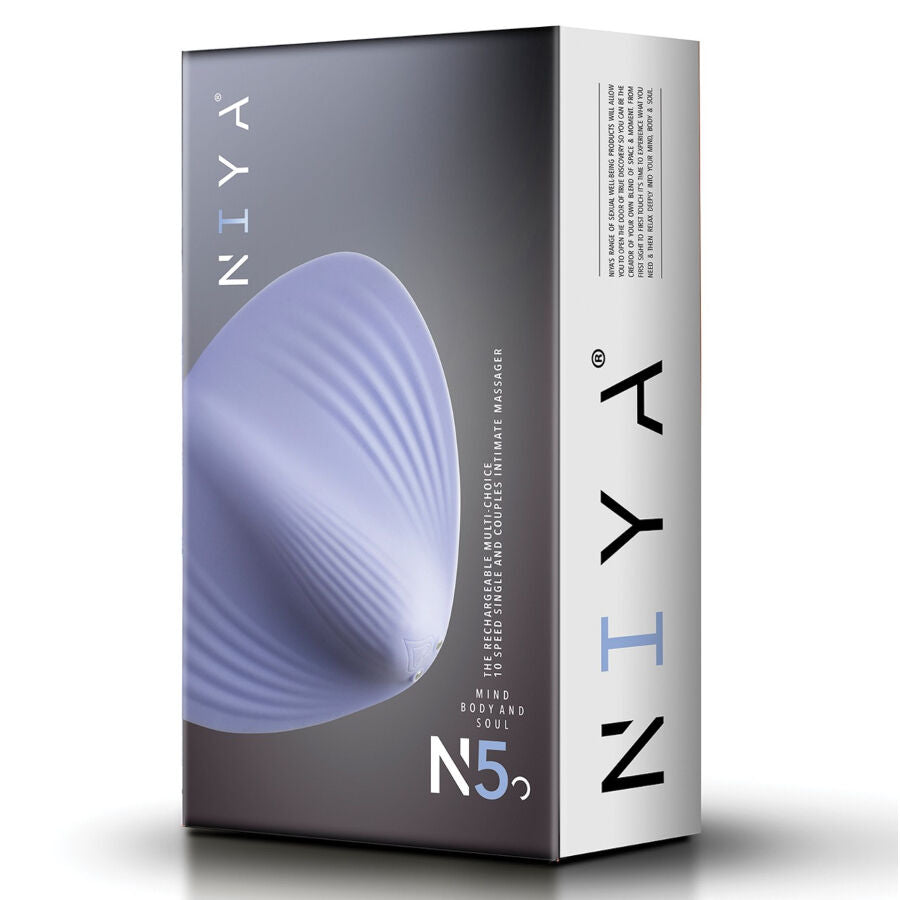 Niya - N5 - Intim Massager mit Fernbedienung