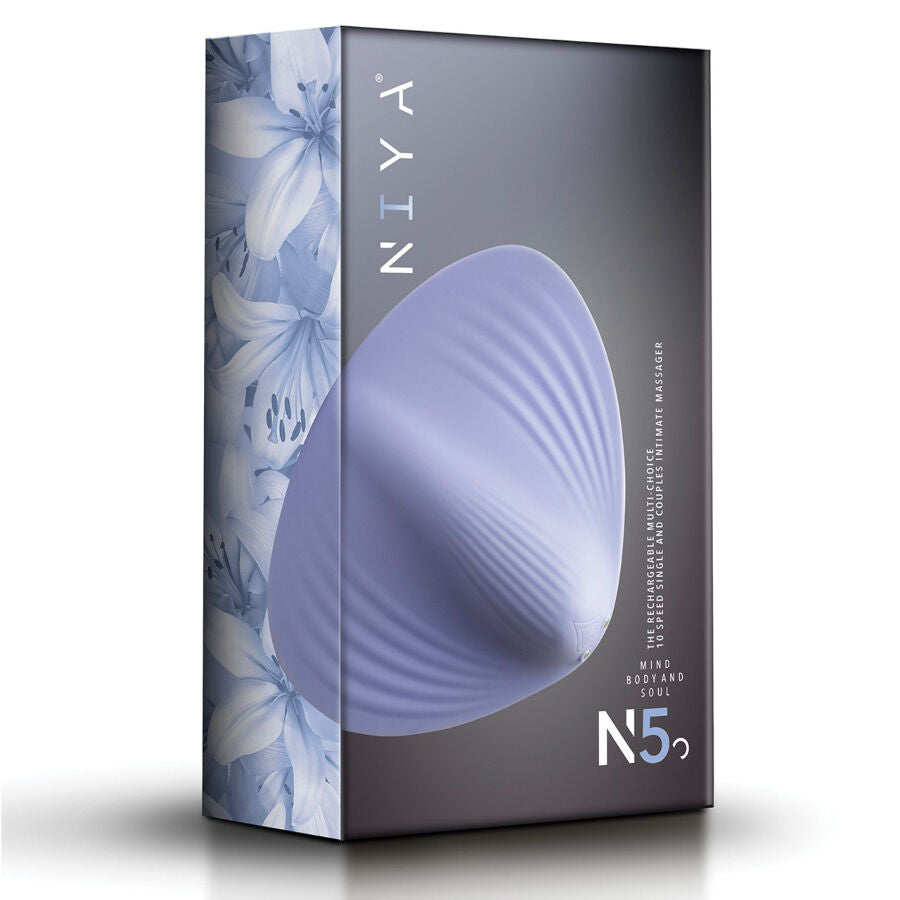 Niya - N5 - Intim Massager mit Fernbedienung