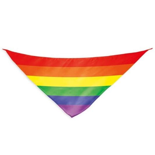 Pride - Regenbogen Schal - LGBTQ+