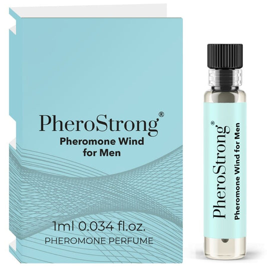 PheroStrong - Wind - Parfüm Pheromon für Männer