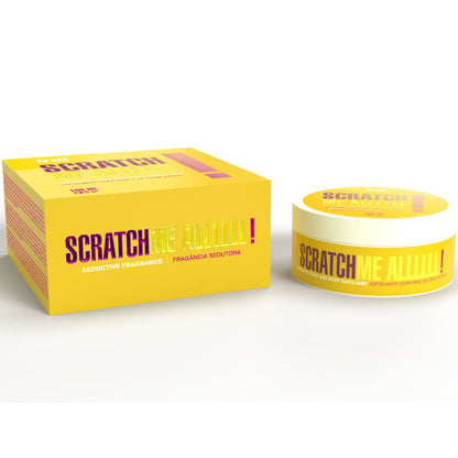 INTT - Scratch Me - Peeling-Gel