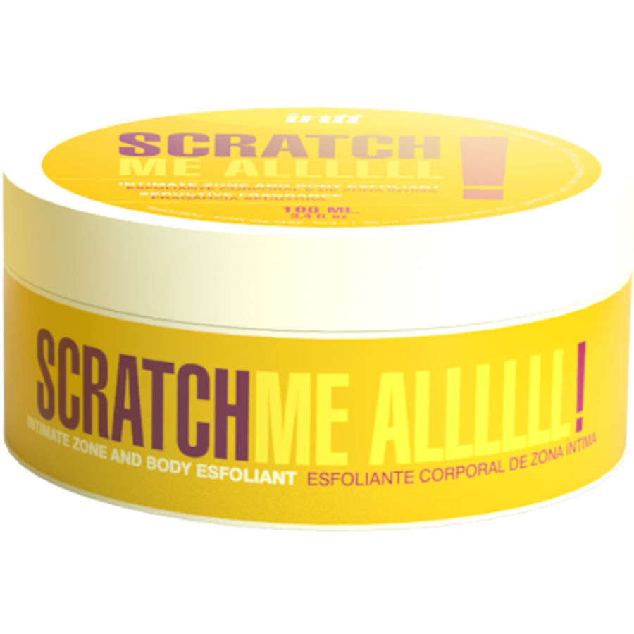 INTT - Scratch Me - Peeling-Gel