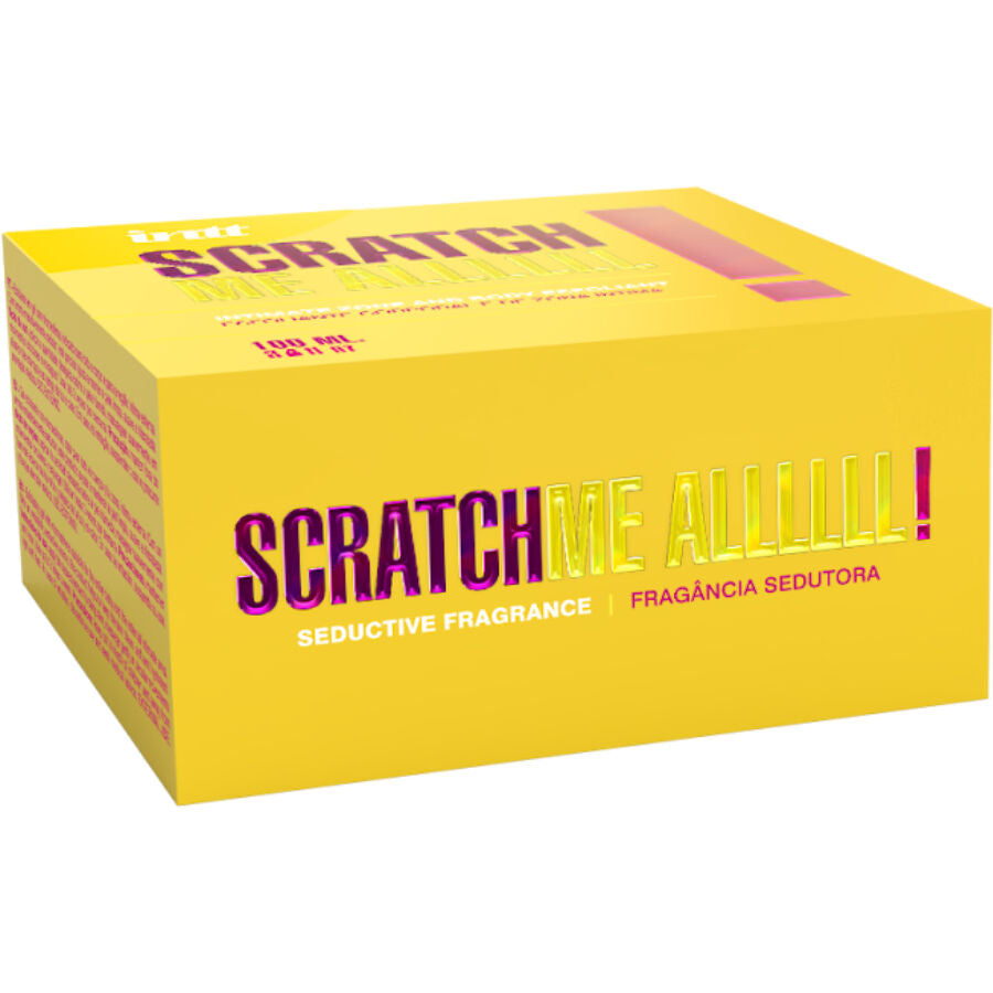 INTT - Scratch Me - Peeling-Gel