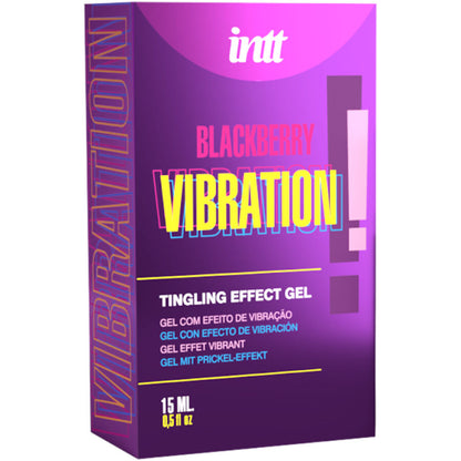 intt - Vibration Blackberry!
