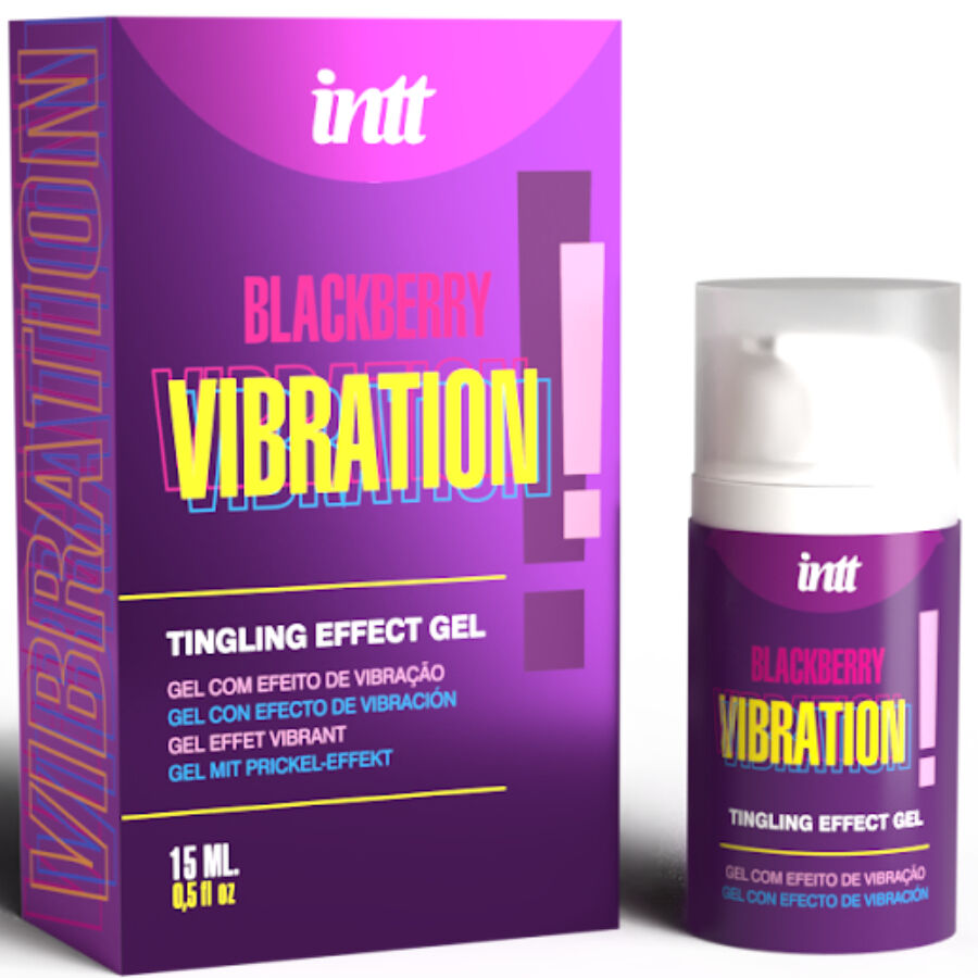 intt - Vibration Blackberry!