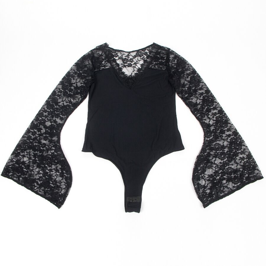 Subblime - Teddy Floral Pattern L /