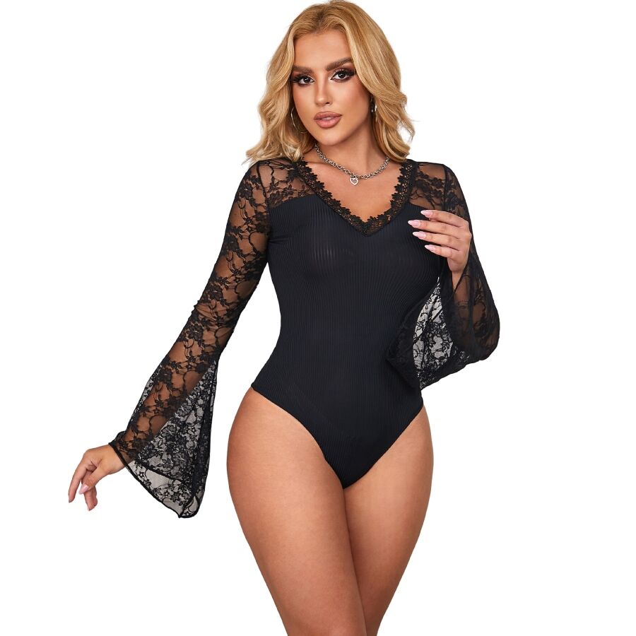 Subblime - Teddy Floral Pattern L /