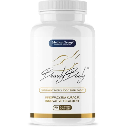 Medica Group - Beauty Booty - Schöner-Po-Kapseln