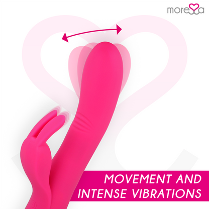 Moressa - Ethan - Silikon-Vibrator