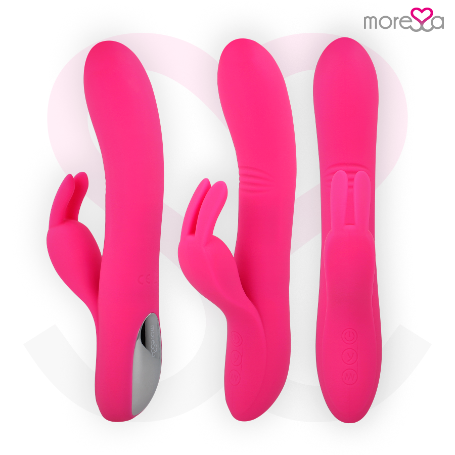 Moressa - Ethan - Silikon-Vibrator