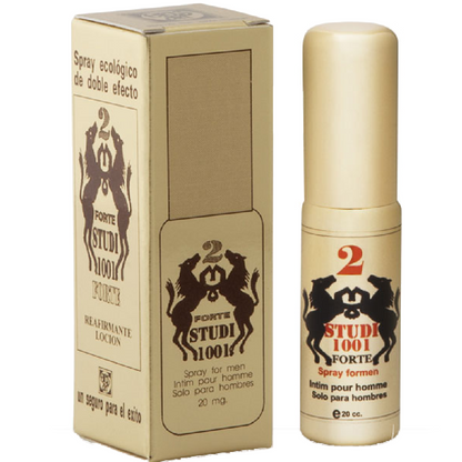 Eros - Studi 1001 Forte - Verzögerungsspray