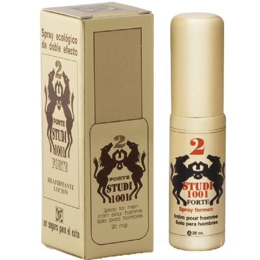 Eros - Studi 1001 Forte - Verzögerungsspray