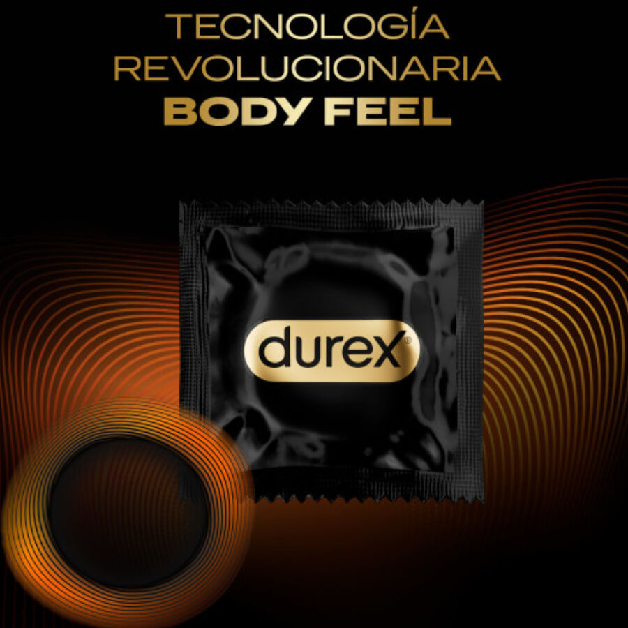 Durex - Total Connection Xl Ultra Fine Plus Latexfrei