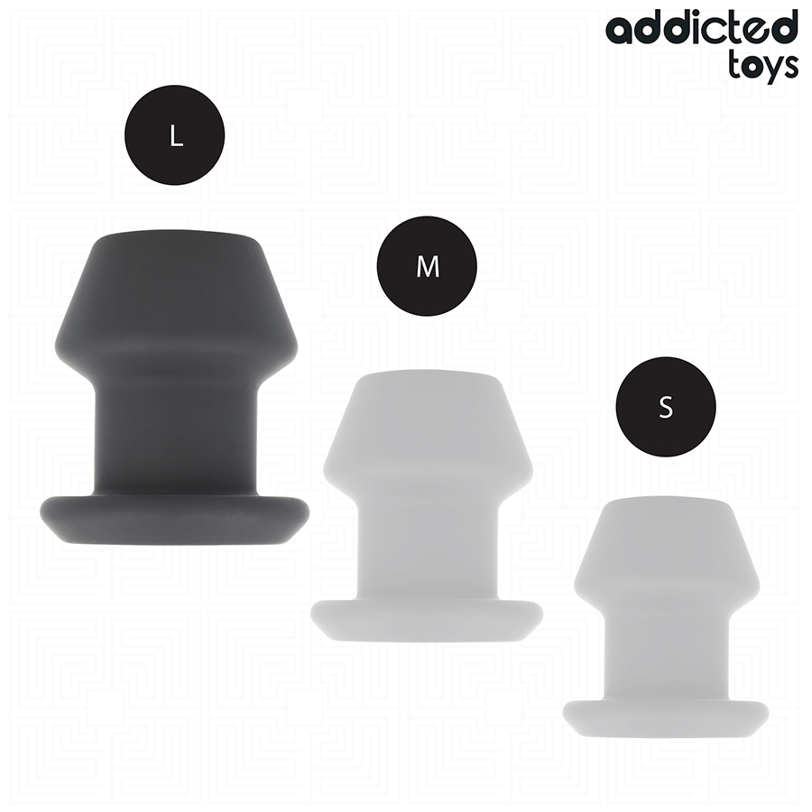 Addicted Toys - Extrem hohler Analplug