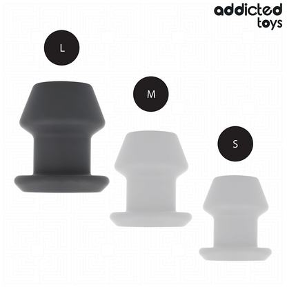 Addicted Toys - Extrem hohler Analplug