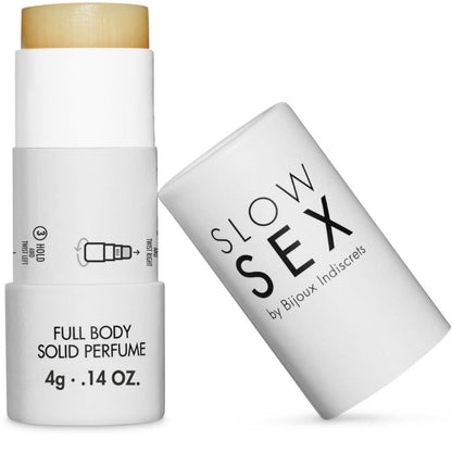 Bijoux - Feststoff-Stick - Körperbalm für Duft & Sinnlichkeit