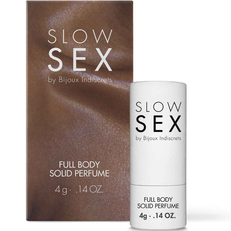Bijoux - Feststoff-Stick - Körperbalm für Duft & Sinnlichkeit