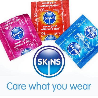 Skins - Sortierte Premium-Kondome