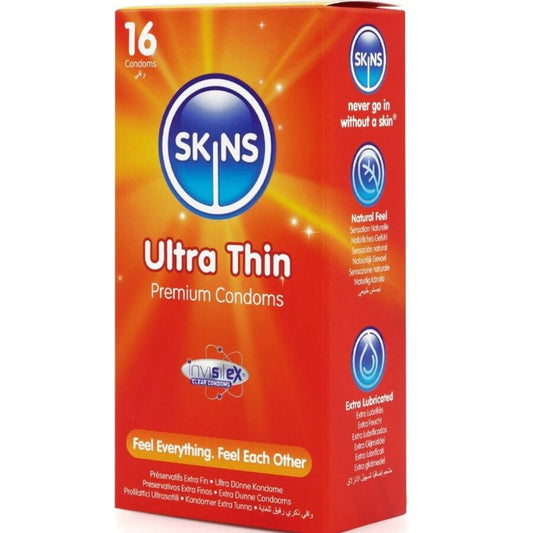 Skins - Ultradünne Premium-Kondome
