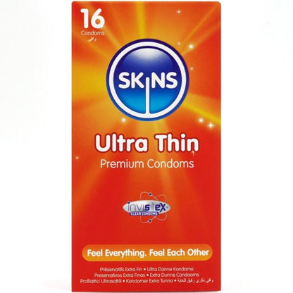 Skins - Ultradünne Premium-Kondome