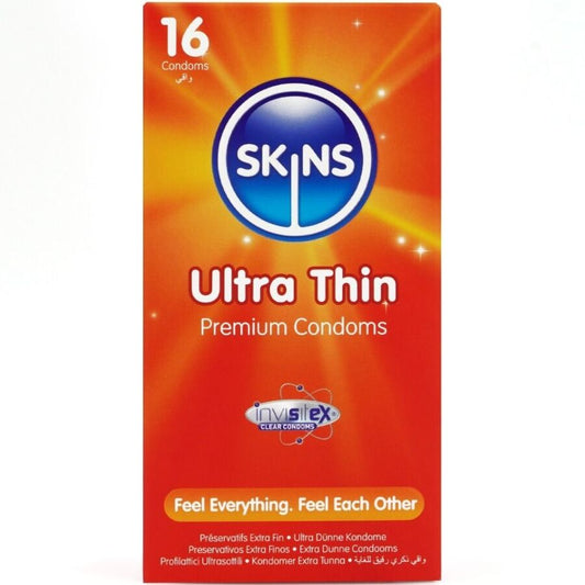 Skins - Ultradünne Premium-Kondome