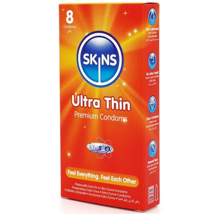 Skins - Ultradünne Premium-Kondome