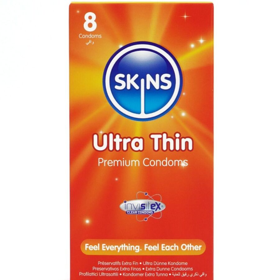 Skins - Ultradünne Premium-Kondome