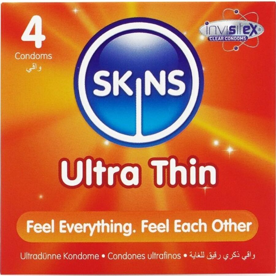 Skins - Ultradünne Premium-Kondome